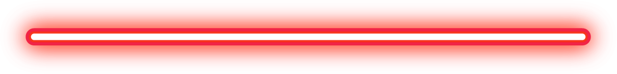 Red Neon Line